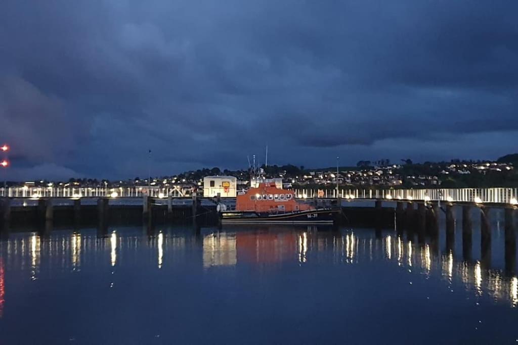 The Fuzzy Duck Daire Broughty Ferry Dış mekan fotoğraf